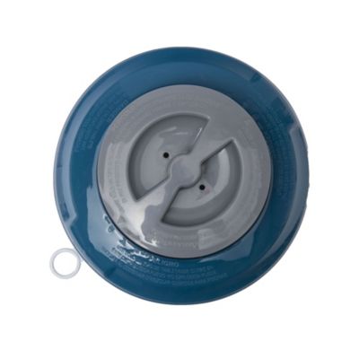 Doseur diffuseur flottant rétractable Blue Line pour galet 250 g