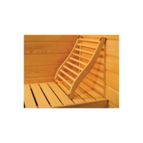 Dossier Confort pour sauna - France Sauna