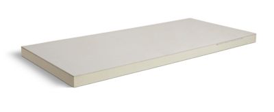 Doublage PU Haute Performance, L. 250 x l. 120 cm ép. 5.3 cm - Soprema