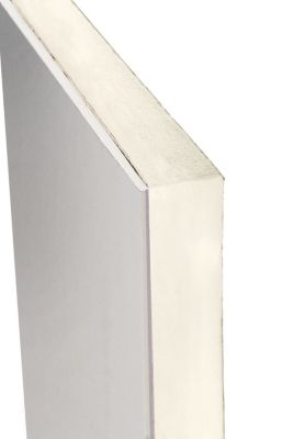 Doublage PU Haute Performance, L. 250 x l. 120 cm ép. 9.3 cm - Soprema