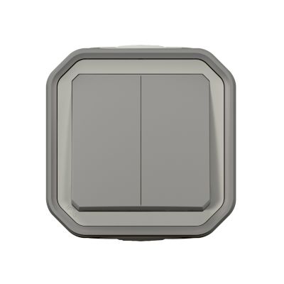 Legrand 069920 : Interrupteur Automatique Plexo Gris – Neuf En Boîte