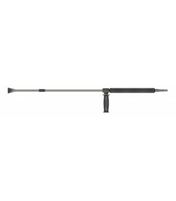 Double lance haute pression avec raccord rapide