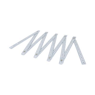 double metre pliant mac allister plastique castorama