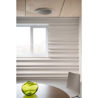 Double vague horizontal ou vertical P3071 - L200 x H37,2 x L7,6 cm - ORAC DECOR