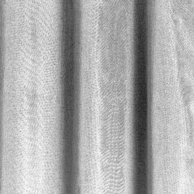 Doublure 100% occultante et thermique à velcro (140x250 cm - Argent)