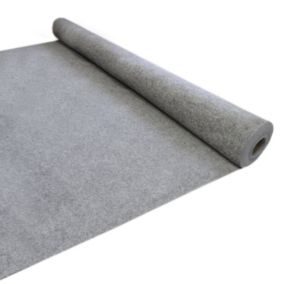 Doublure Intérieure Tapis Murale pour Véhicule  / Gris & 5 Canettes d'Adhésif