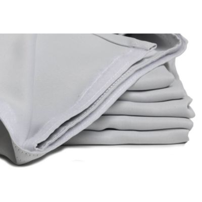 Doublure Obscurcissante Bande scratch Blanc MC720 135 x 240 (LxH)