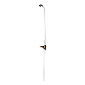 Douche de jardin duo , jet ou jet brumisateur réglable en continu Gardena