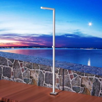 Douche de piscine Alabama en Acier Inoxydable - ALABAMA POOLIMEX
