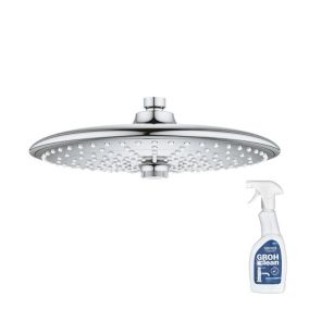 Douche de tête GROHE Vitalio Joy 260 3 jets + nettoyant GrohClean