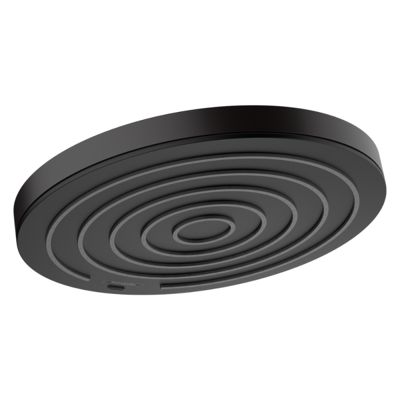 Douche de tête HANSGROHE Pulsify 260 EcoSmart Noir mat