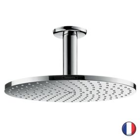 Douche de tête HANSGROHE Raindance S 240 avec raccord au plafond chromé