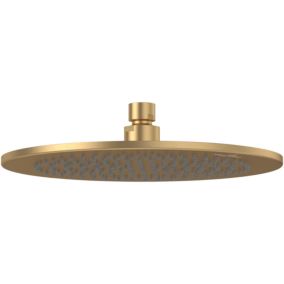 Douche de tête VILLEROY ET BOCH Universal ronde Brushed Gold