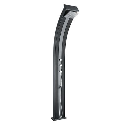 Douche Hybride Dada Curve 40L - Coloris Anthracite