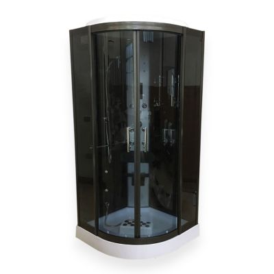 Douche hydromassage 100 x 100 cm  Saturn