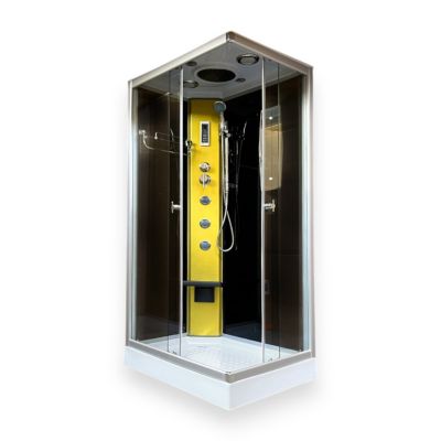 Douche hydromassage 100 x 70 cm  Venus