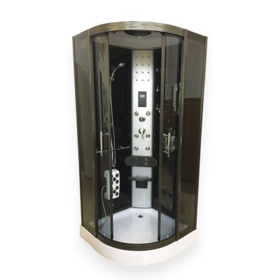 Douche hydromassage 90 x 90 cm  Star