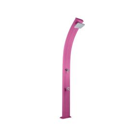 Douche solaire aluminium Formidra SPRING 30L Rose