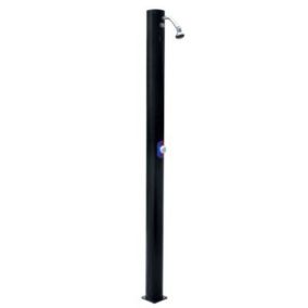 Douche solaire Blooma Lunda noir 20L