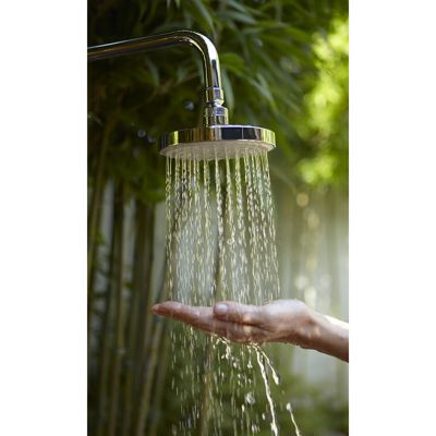 Douche solaire Blooma Sinoé alu 32L