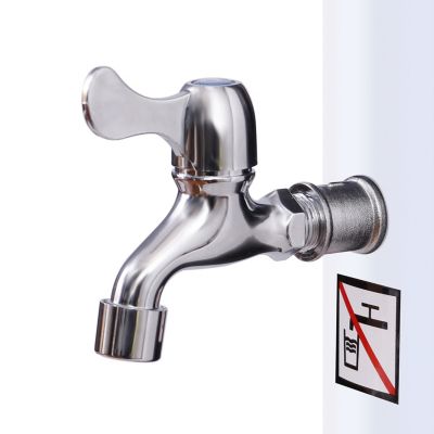Douche solaire FIDGI noire et argent 35L - HAPPY GARDEN