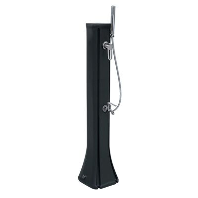 Douche solaire Formidra Happy Go - Anthracite