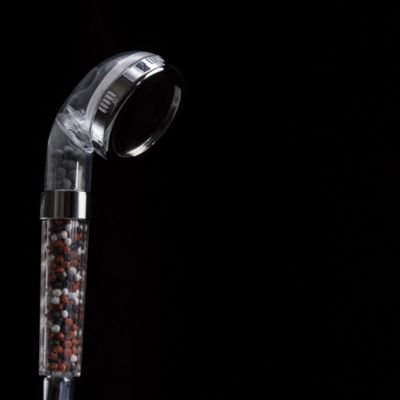 Douchette 1 jet 8 cm SpaShower Change your life