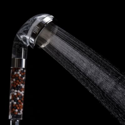 Douchette 1 jet 8 cm SpaShower Change your life
