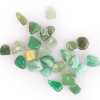 Douchette 1 jet Aventurine 8 cm 7ChakrasShower Change your life