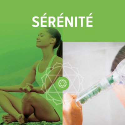 Douchette 1 jet Aventurine 8 cm 7ChakrasShower Change your life