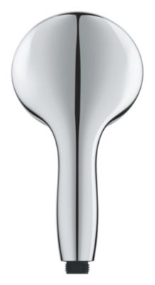 Douchette 1 jet chrome, Grohe Vitalio Start