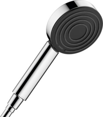 Douchette 1 jet Hansgrohe Pulsify chromé