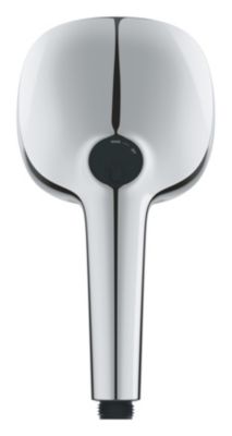 Douchette 2 jets chrome, Grohe Vitalio Comfort 110