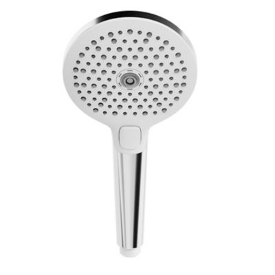 Douchette 3 jets chrome GoodHome Kolima