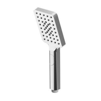 Douchette 3 jets chrome GoodHome Slaney