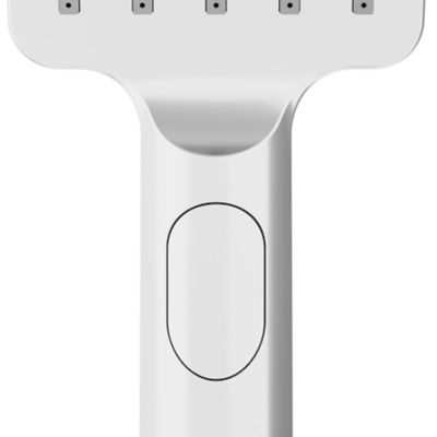 Douchette 3 jets chrome GoodHome Slaney