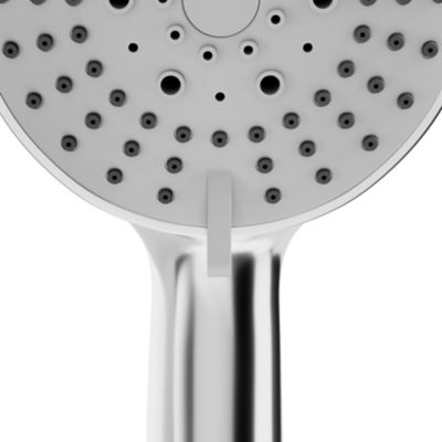 Douchette 3 jets chrome Goodhome Tummel