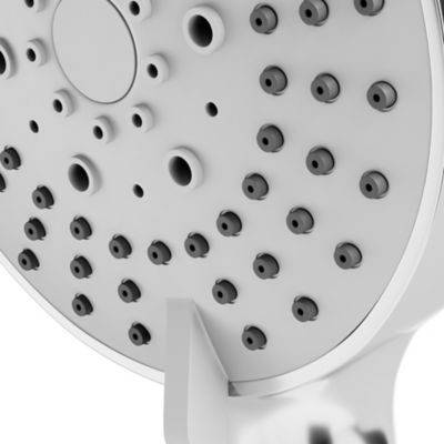 Douchette 3 jets chrome Goodhome Tummel