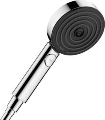 Douchette 3 jets Hansgrohe Pulsify Blend chromé