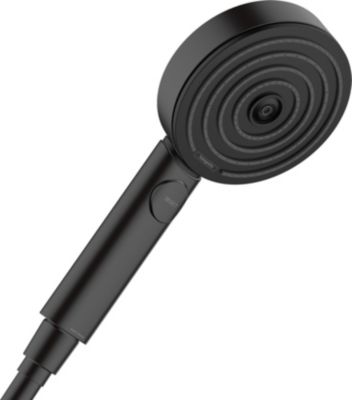 Douchette 3 jets Hansgrohe Pulsify Select noir
