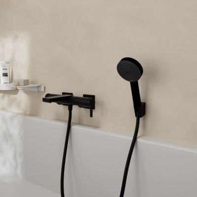 Douchette 3 jets Hansgrohe Pulsify Select noir