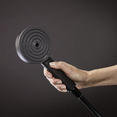 Douchette 3 jets Hansgrohe Pulsify Select noir