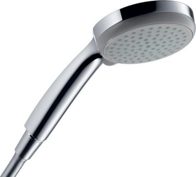 Douchette 4 jets chromé Hansgrohe Croma 100