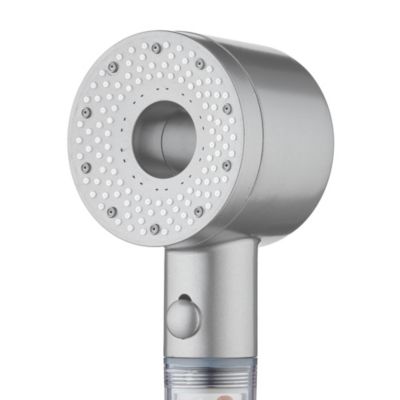 Douchette 5 jets argent Pure Shower Eco