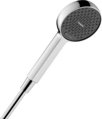 Douchette à main 2 jets chrome Hansgrohe Activera S