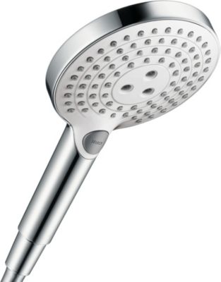 Douchette à main 3 jets chromée, Hansgrohe Raindance Select S 120