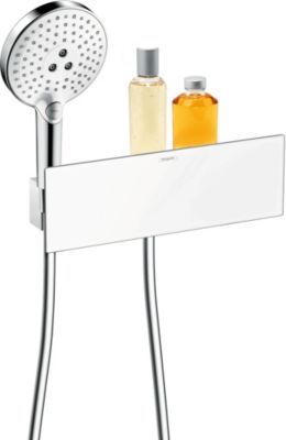 Douchette à main 3 jets chromée, Hansgrohe Raindance Select S 120