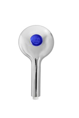 Douchette Eco Control 3 jets, chrome, MTK