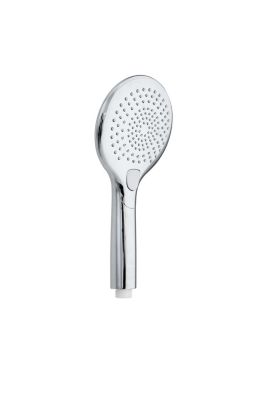 Douchette Eco Control 3 jets, chrome, MTK