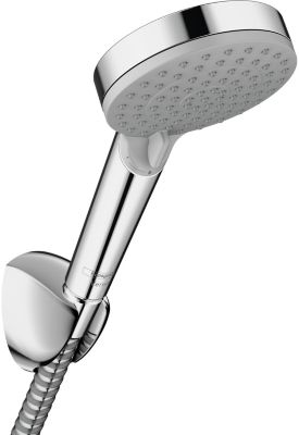 Douchette + support + flexible chrome Hansgrohe Vernis Blend